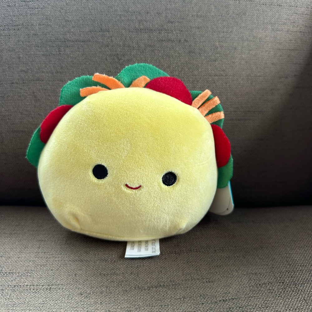 Taco Squishmallow